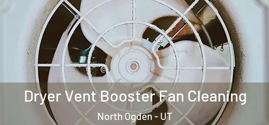  Dryer Vent Booster Fan Cleaning North Ogden - UT