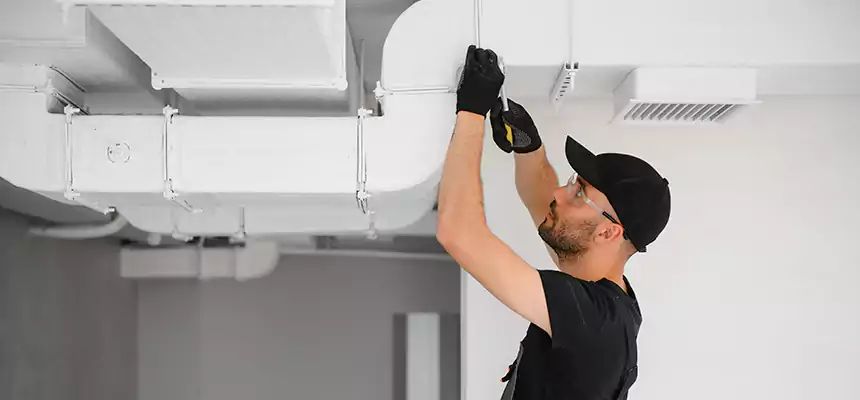 Our Air Duct Cleaning Services in North Ogden, UT