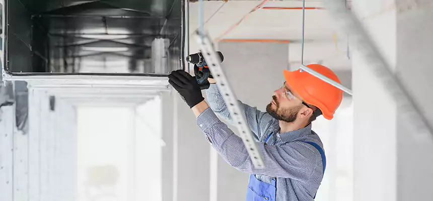 Comprehensive Ventilation Cleaning in North Ogden