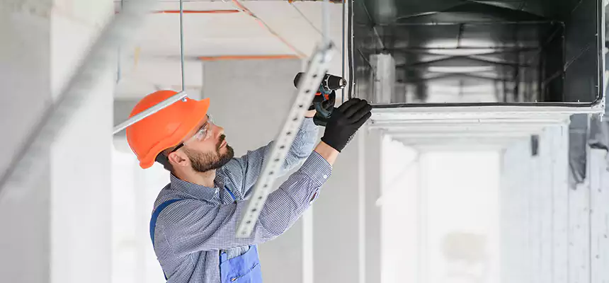 Our Air Vent Replacement Services in North Ogden, UT