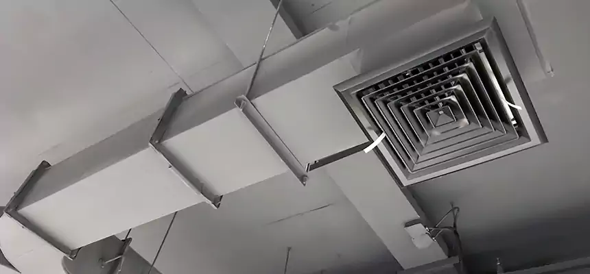 Restorative Allergy Relief Vent Cleaning – Coil, Blower & Housing Detail in North Ogden