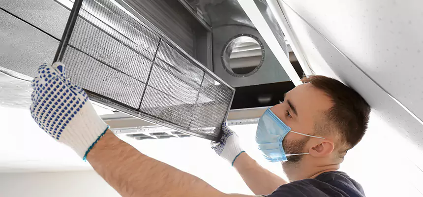 Our Bathroom Exhaust Duct Cleaning Services in North Ogden, UT