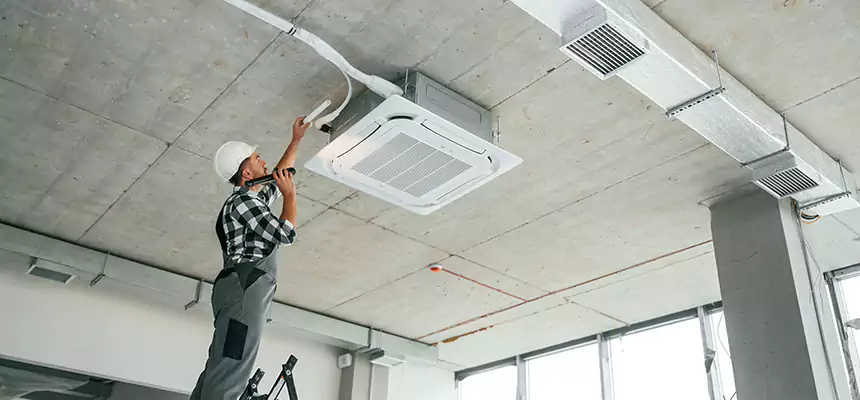 Our Dryer Vent Booster Fan Cleaning Services in North Ogden, UT