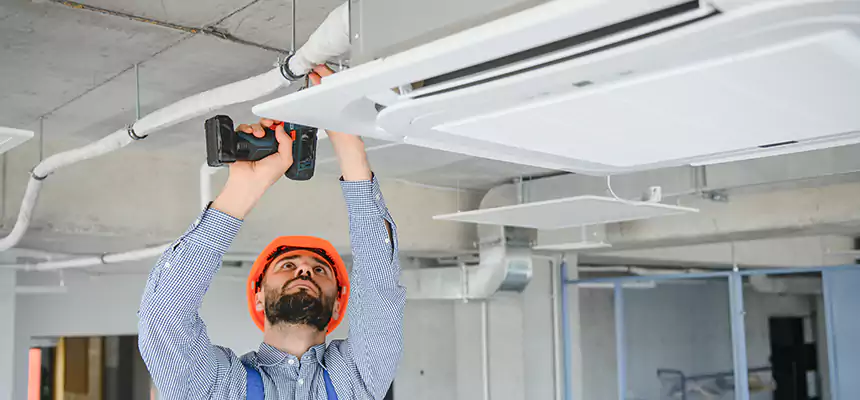 Eco‑Friendly Coil & Plenum Deep Cleaning in North Ogden