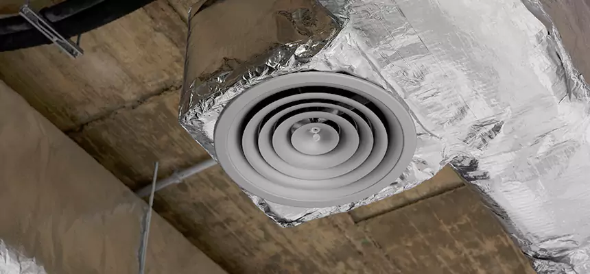 Our Low VOC Vent Installation Services in North Ogden, UT