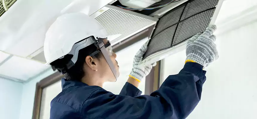 Our Mold & Mildew Removal from Air Ducts Services in North Ogden, UT