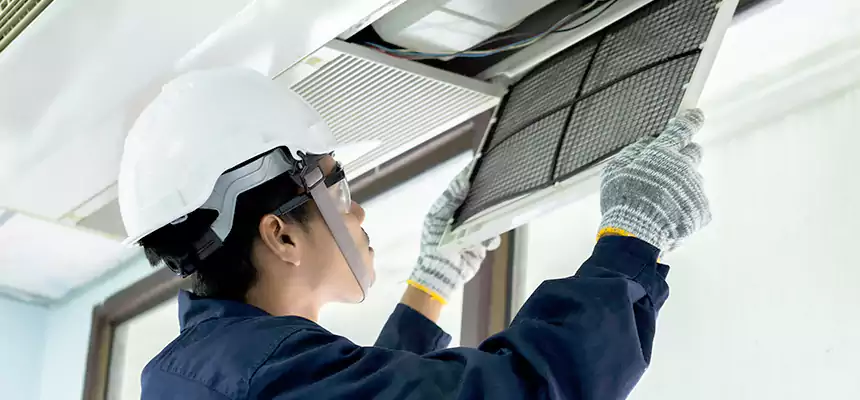 Our Residential Air Vent Cleaning Services in North Ogden, UT