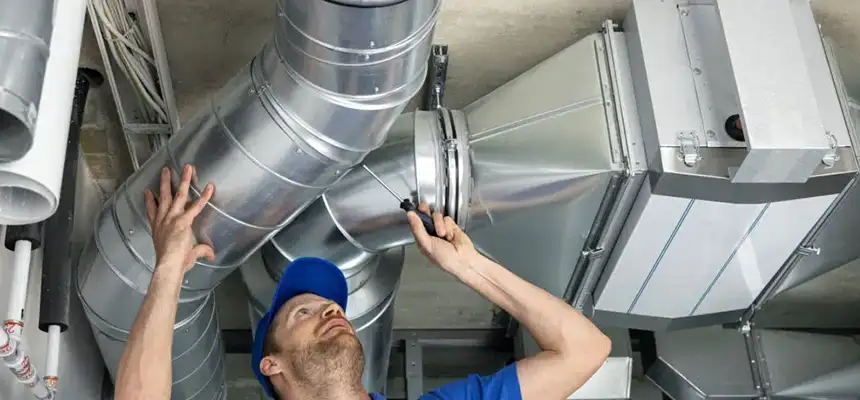Our Same-Day Air Duct Service in North Ogden, UT