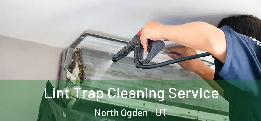 Lint Trap Cleaning Service North Ogden - UT