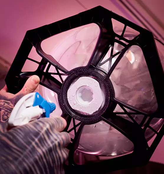 Advanced Basement Vent Cleaning in North Ogden, UT