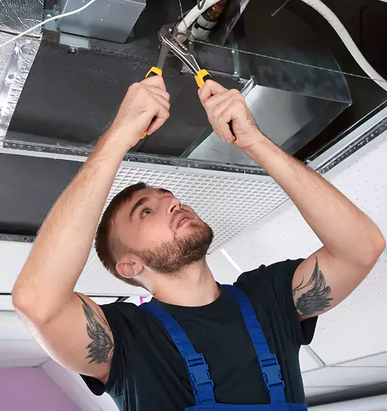 Trusted Home Air Duct Cleaning in North Ogden, UT