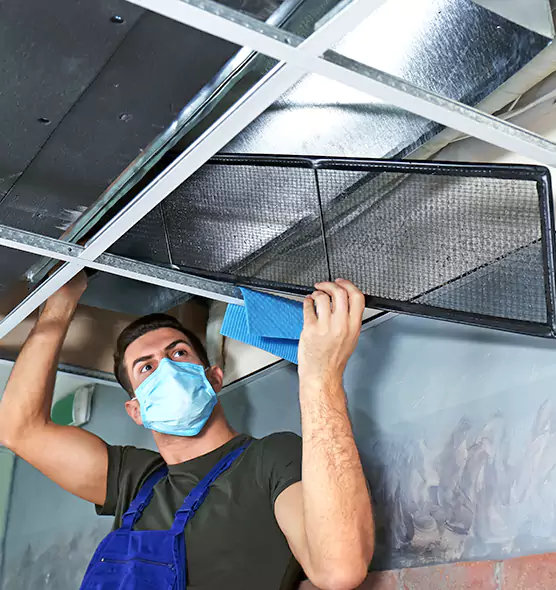 Professional Home Ventilation Cleaning in North Ogden, UT