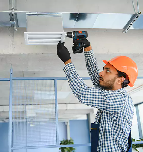 Professional HVAC Duct Cleaning in North Ogden, UT