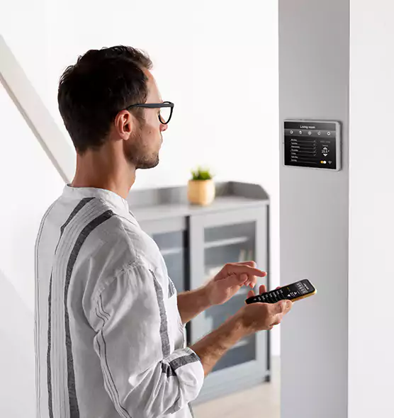 About Smart AC Vent Controller Services in North Ogden