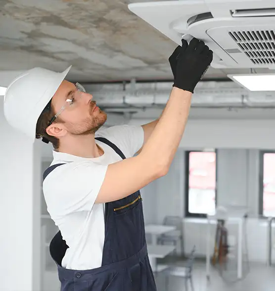 About Spring Air Duct Cleaning in North Ogden, UT